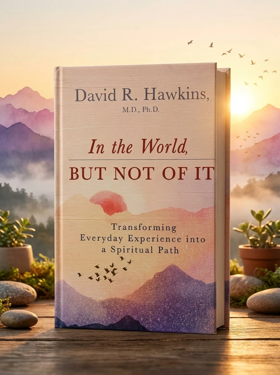 In the World, But Not of It: Transforming Everyday Experience Into a Spiritual Path