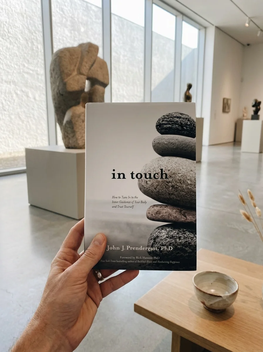 In Touch: How to Tune in to the Inner Guidance of Your Body and Trust Yourself — photo 2