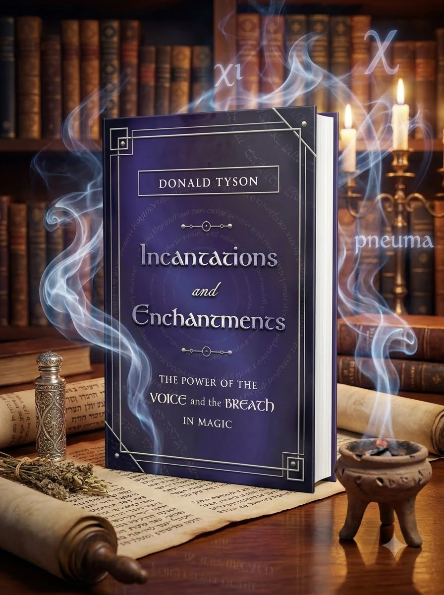 Incantations and Enchantments: The Power of the Voice and the Breath in Magic