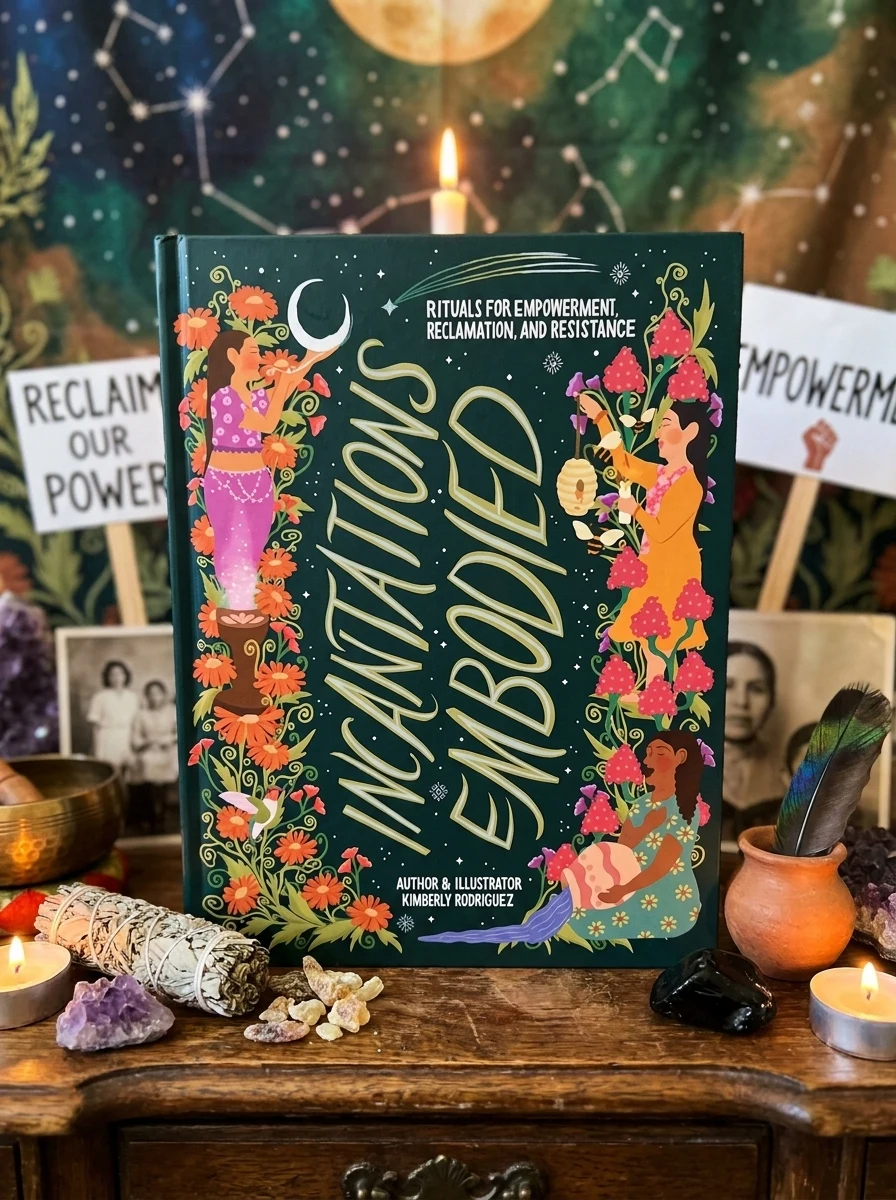 Incantations Embodied: Rituals for Empowerment, Reclamation, and Resistance