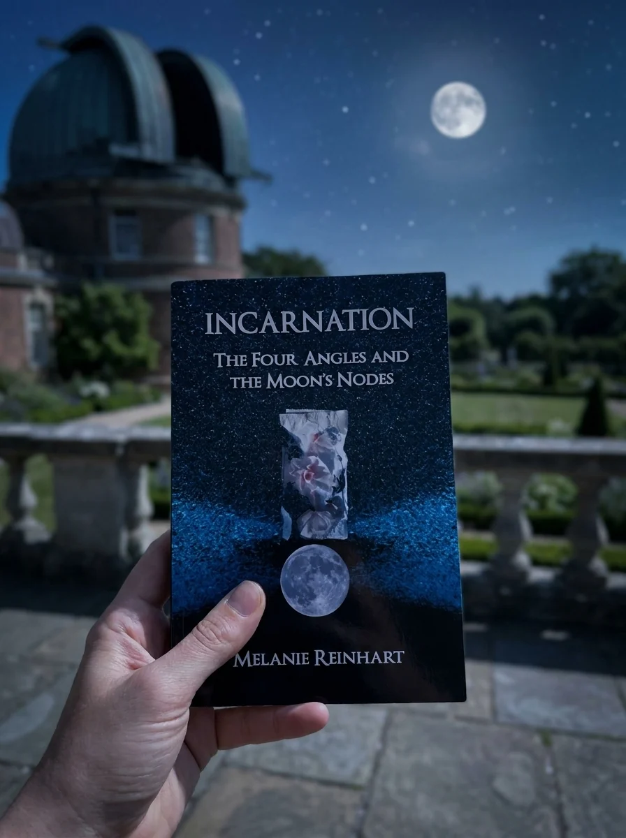Incarnation: The Four Angles and the Moon's Nodes (Revised) — photo 2