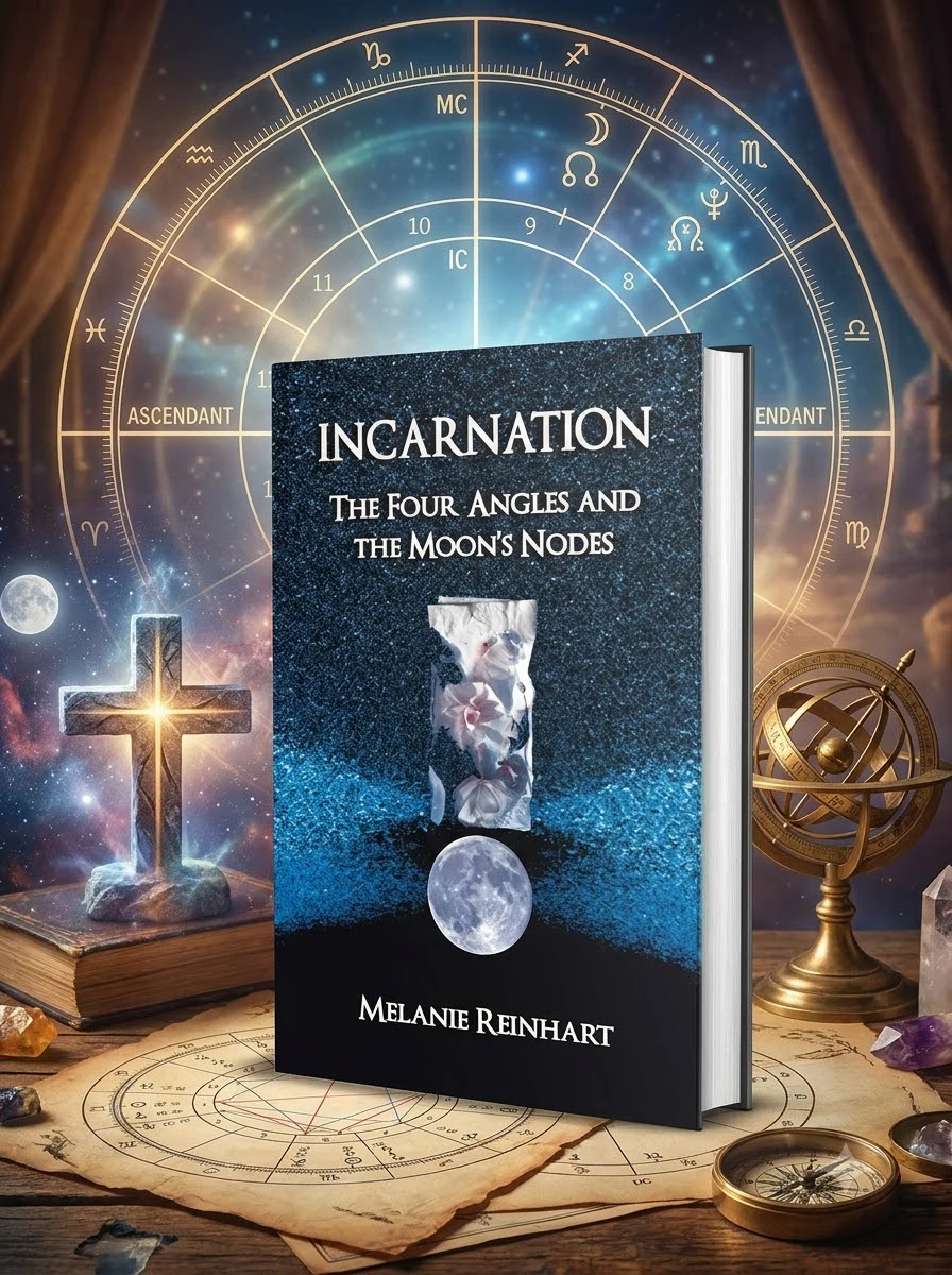 Incarnation: The Four Angles and the Moon's Nodes (Revised)