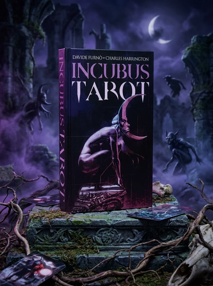 Incubus Tarot