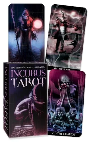Incubus Tarot — photo 3