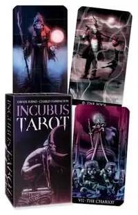 Incubus Tarot — photo 2