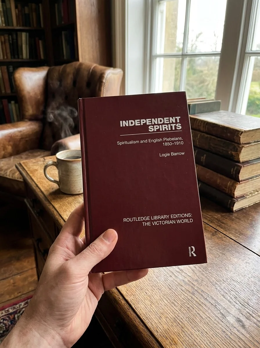 Independent Spirits: Spiritualism and English Plebeians, 1850-1910 — photo 2