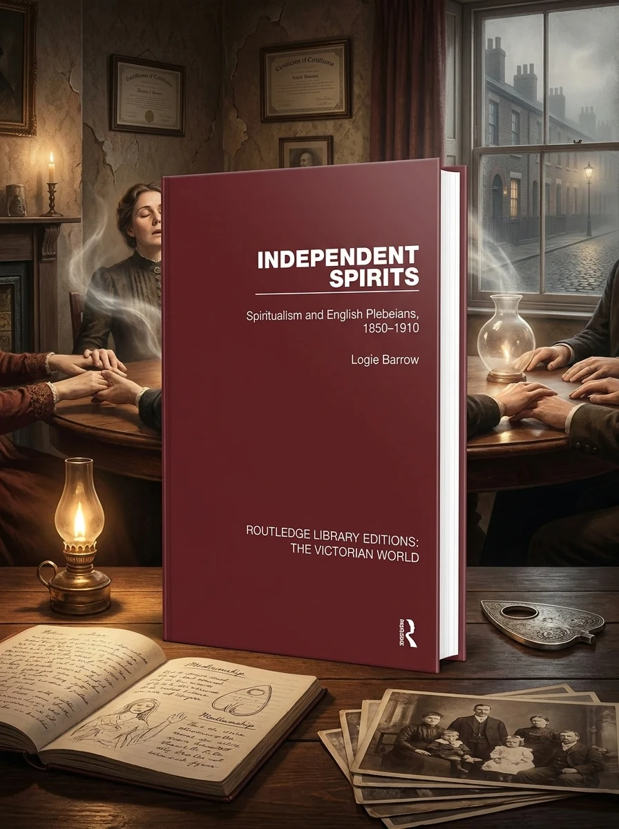 Independent Spirits: Spiritualism and English Plebeians, 1850-1910 Barrow, Logie