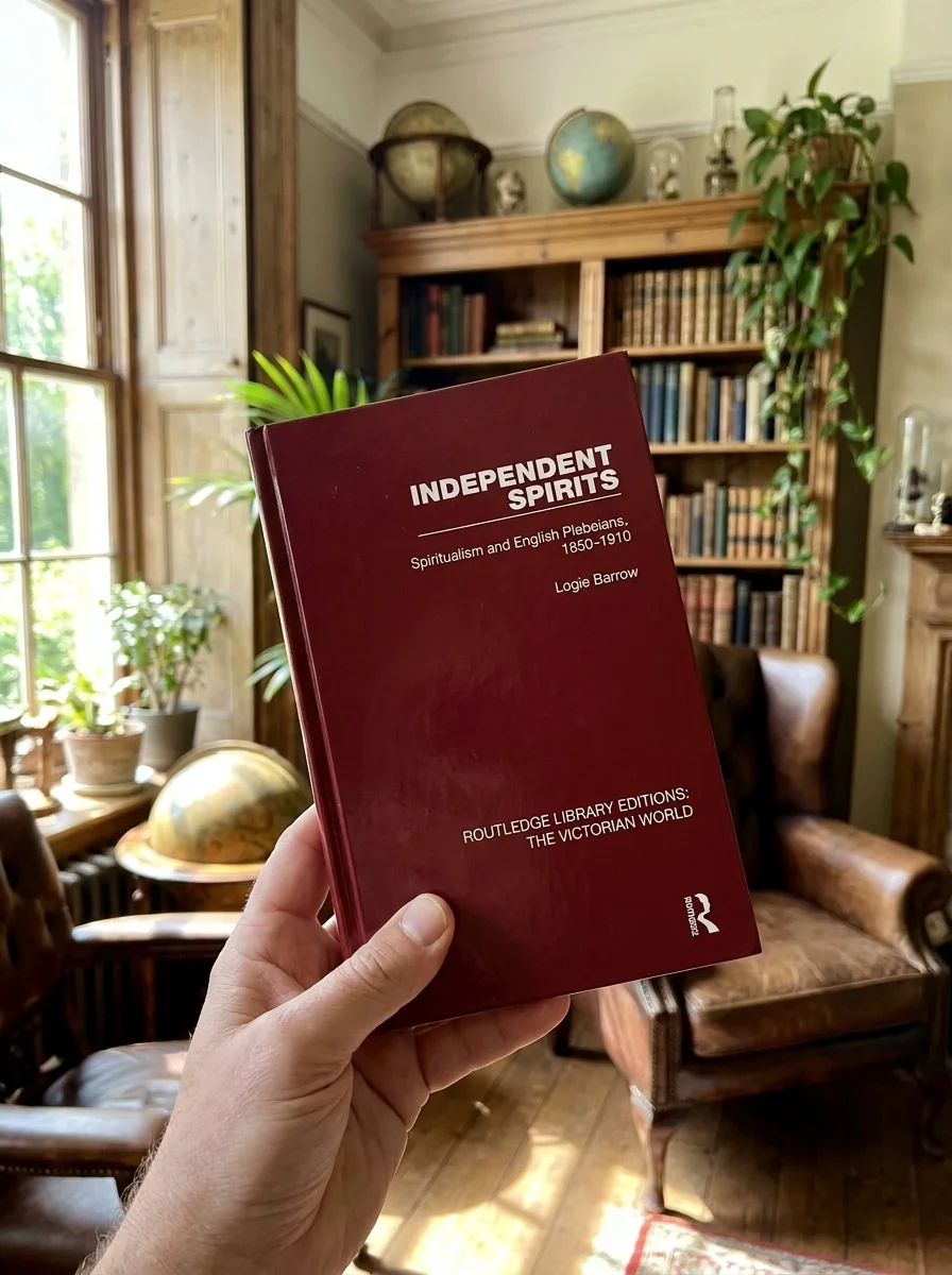 Independent Spirits: Spiritualism and English Plebeians, 1850-1910 — photo 2