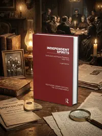 Independent Spirits: Spiritualism and English Plebeians, 1850-1910 Barrow, Logie — photo 1