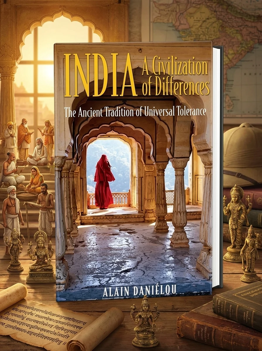 India: A Civilization of Differences: The Ancient Tradition of Universal Tolerance (Us)