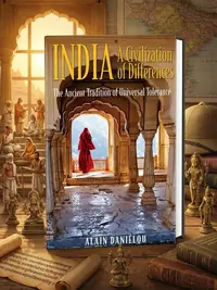 India: A Civilization of Differences: The Ancient Tradition of Universal Tolerance (Us) — photo 1