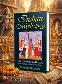 Indian Mythology: Tales, Symbols, and Rituals from the Heart of the Subcontinent (Original) — photo 1