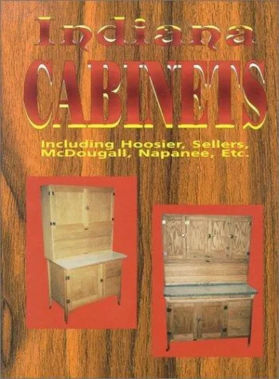 Indiana Cabinets — dewey-pub:Schiffer