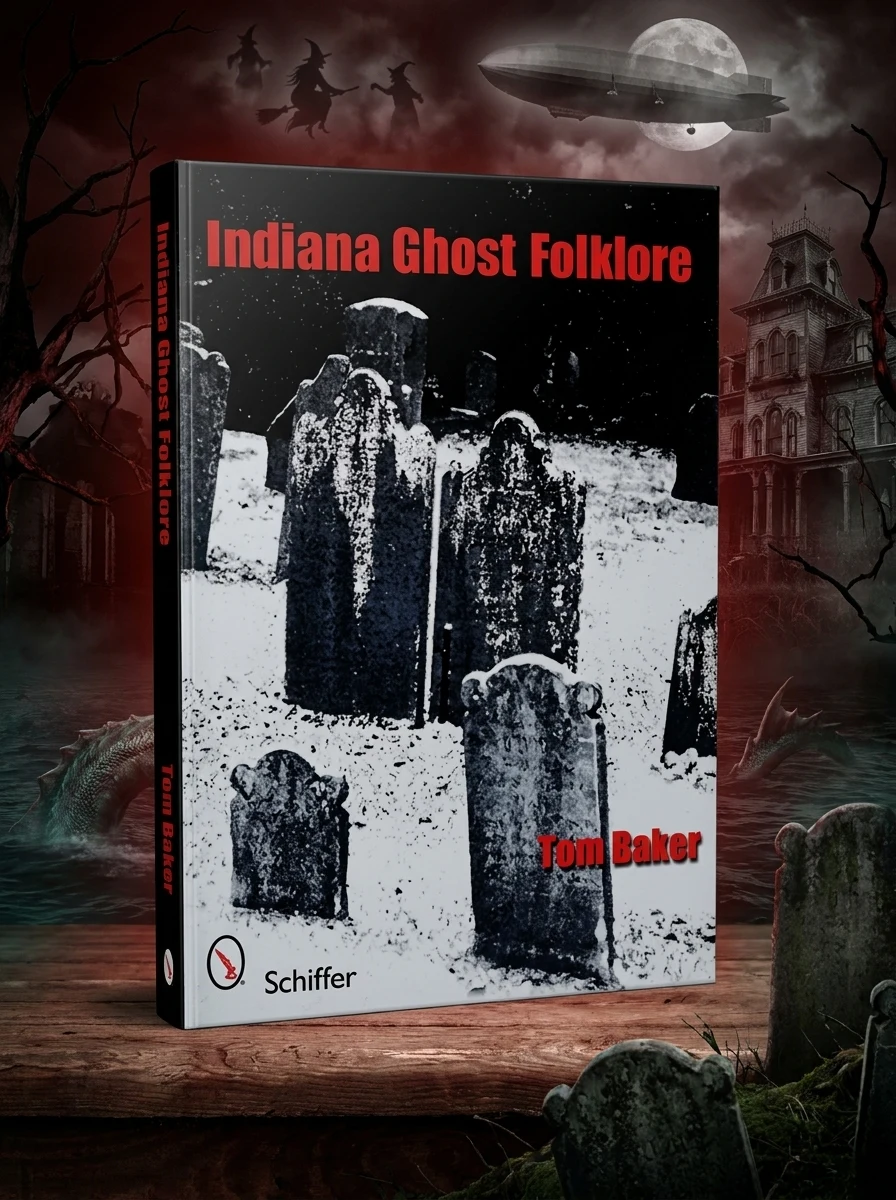 Indiana Ghost Folklore