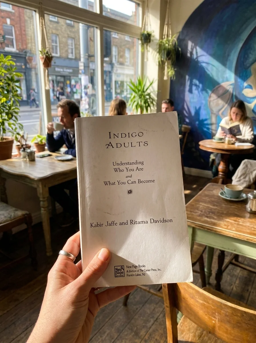 Indigo Adults: Understanding Who You Are and What You Can Become — photo 2