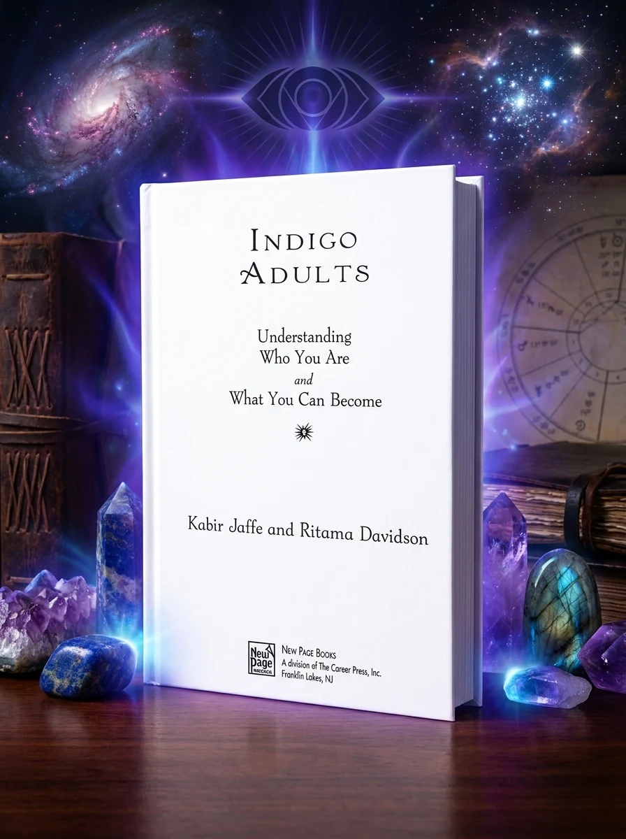 Indigo Adults: Understanding Who You Are and What You Can Become