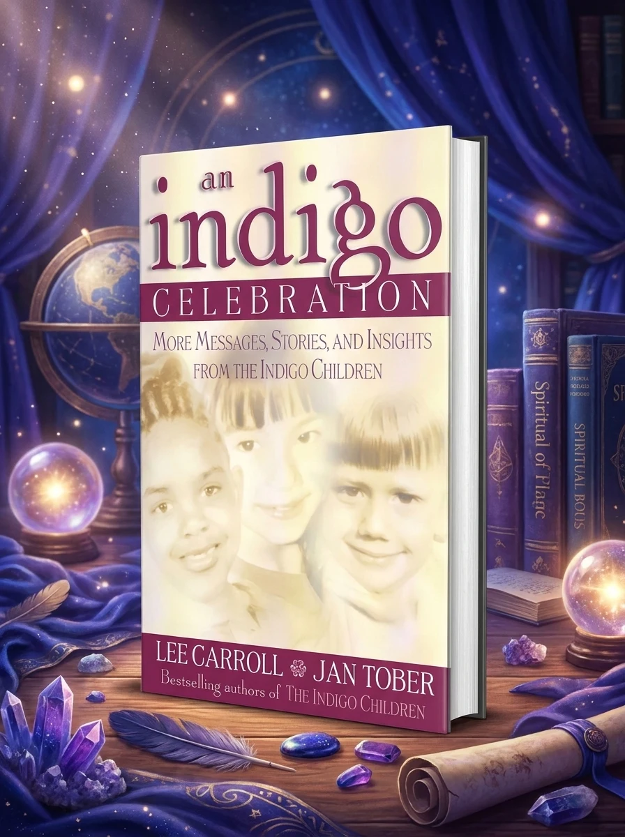 Indigo Celebration