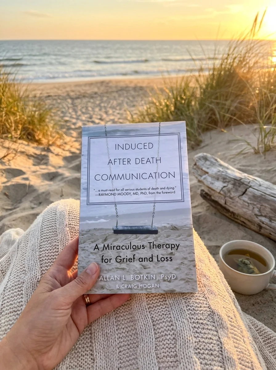Induced After-Death Communication: A Miraculous Therapy for Grief and Loss — photo 2