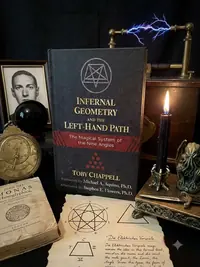 Infernal Geometry and the Left-Hand Path: The Magical System of the Nine Angles — photo 1