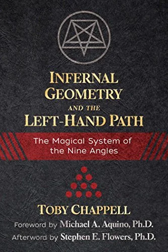 Infernal Geometry and the Left-Hand Path: The Magical System of the Nine Angles — photo 3