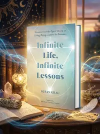 Infinite Life, Infinite Lessons: Wisdom from the Spirit World on Living, Dying, and the In-Between — photo 1