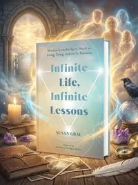 Infinite Life, Infinite Lessons: Wisdom from the Spirit World on Living, Dying, and the In-Between — photo 1