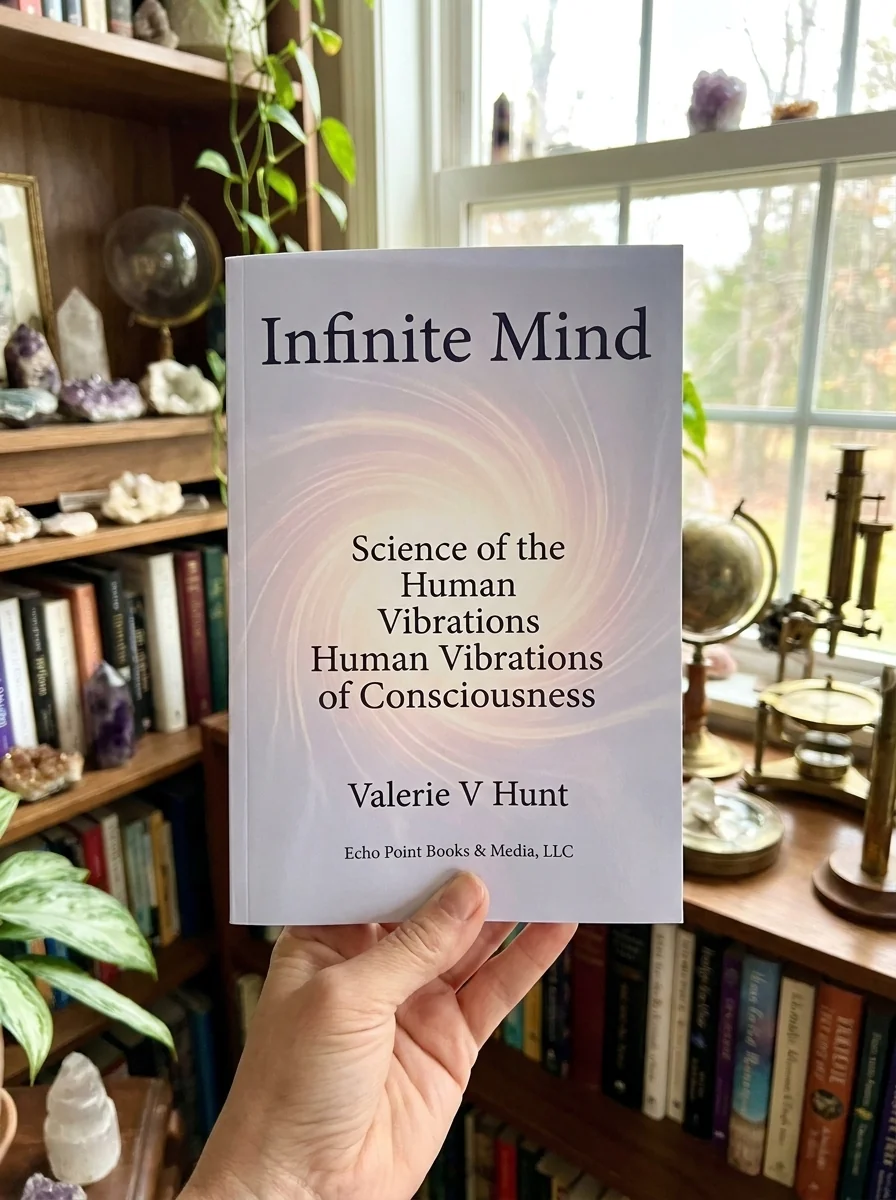 Infinite Mind: Science of the Human Vibrations of Consciousness — photo 2