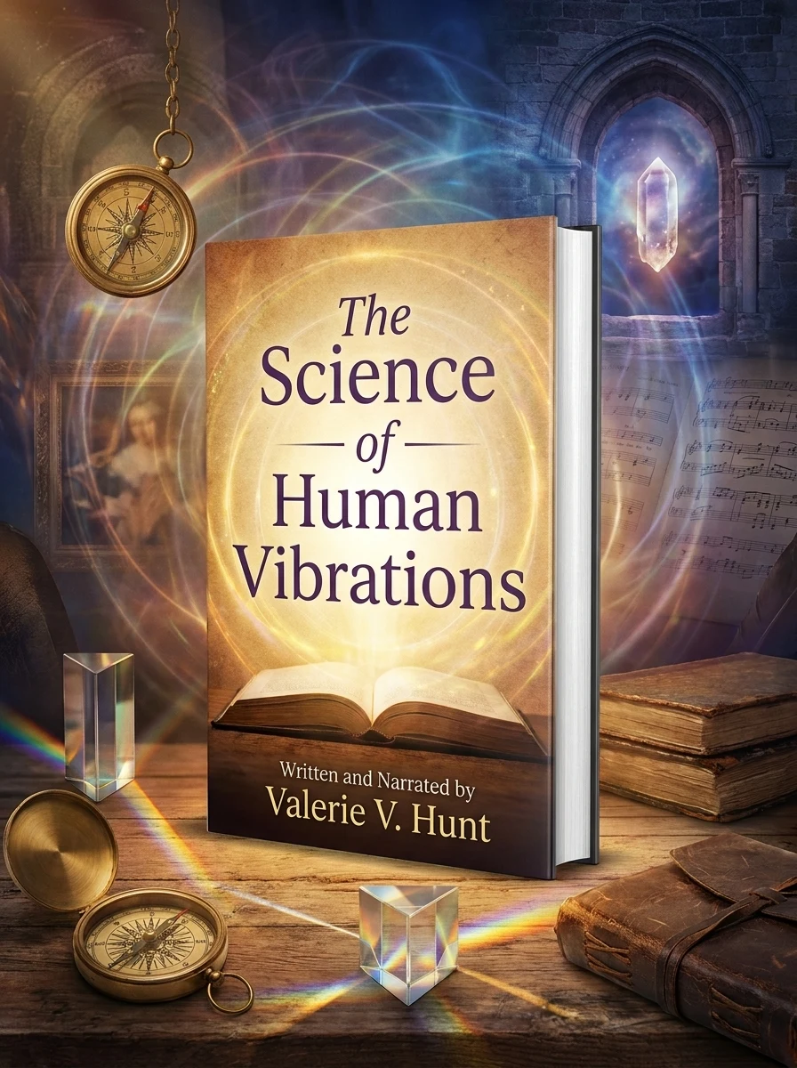 Infinite Mind: Science of the Human Vibrations of Consciousness by Hunt, Valerie V