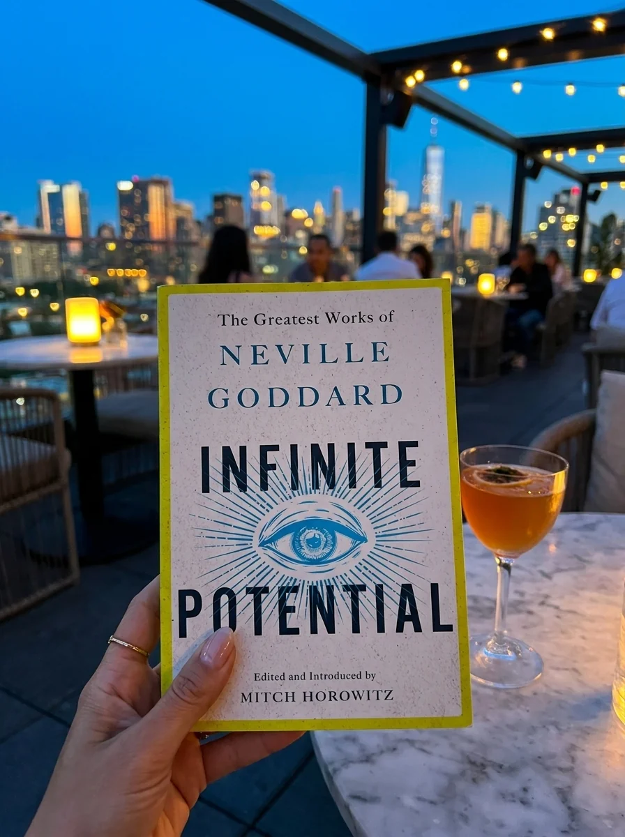 Infinite Potential: The Greatest Works of Neville Goddard — photo 2