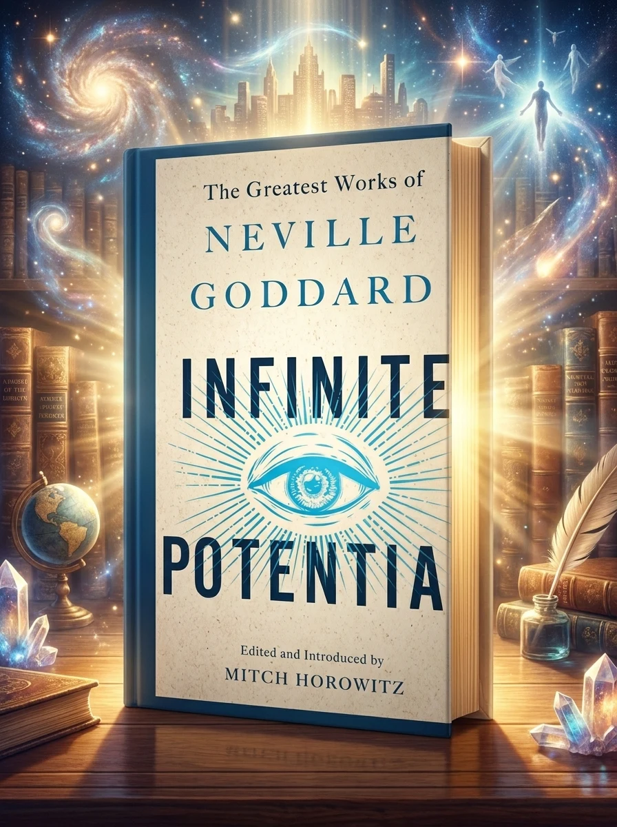 Infinite Potential: The Greatest Works of Neville Goddard