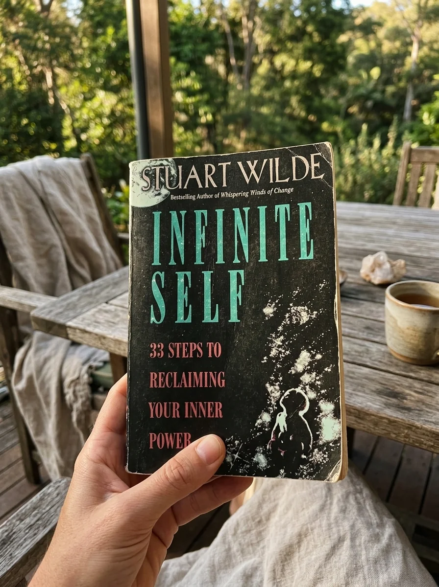Infinite Self: 33 Steps to Reclaiming Your Inner Power — photo 2