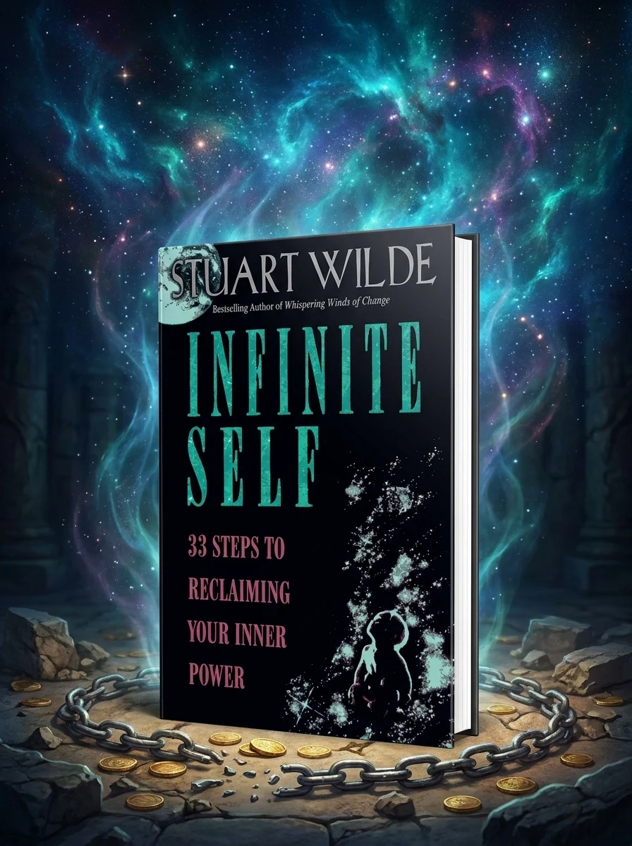 Infinite Self: 33 Steps to Reclaiming Your Inner Power