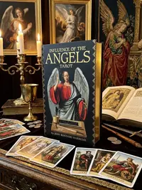 Influence of the Angels Tarot — photo 1