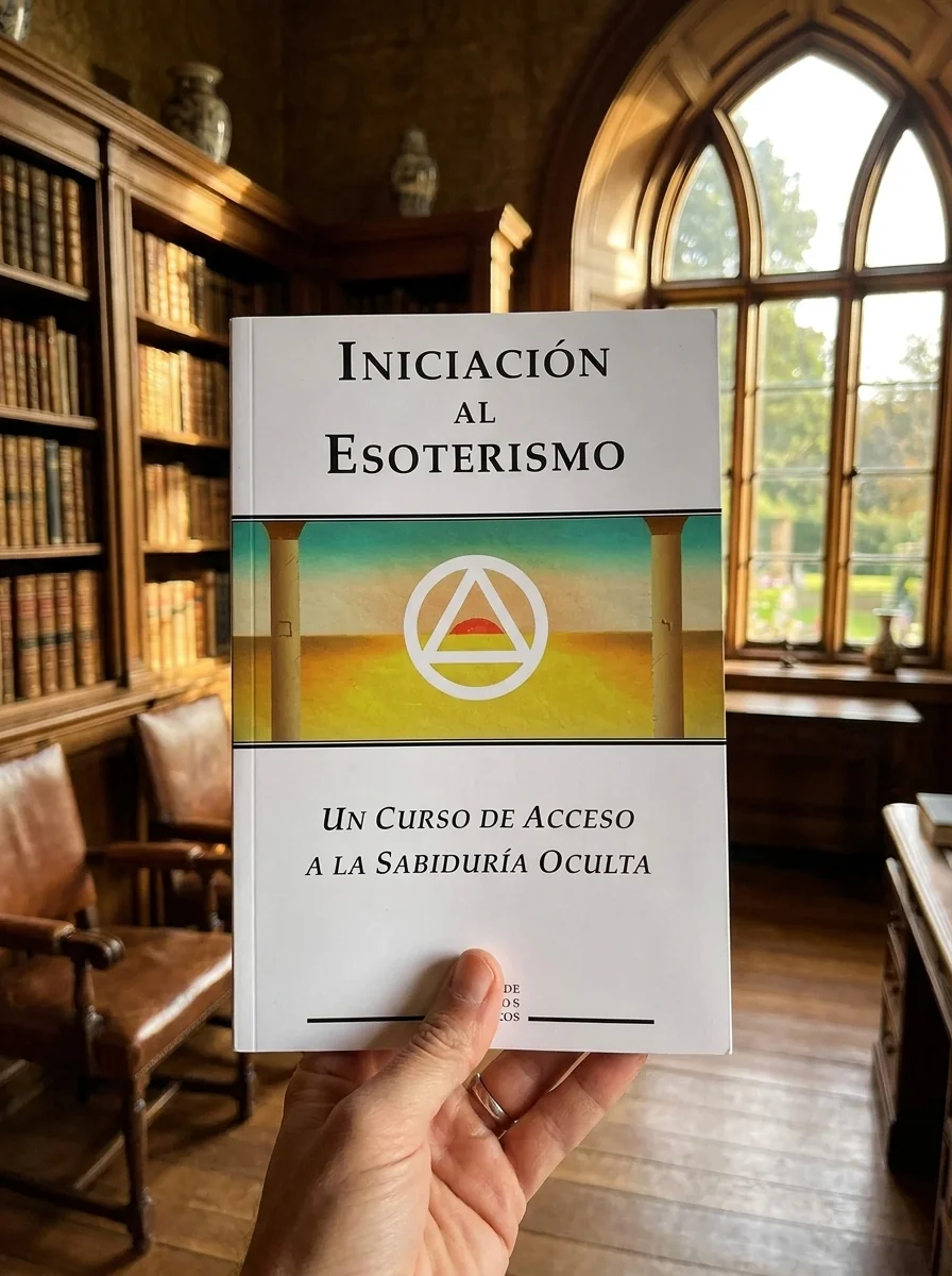 Iniciacion al Esoterismo: Un curso de acceso a la Sabiduria Oculta — photo 2