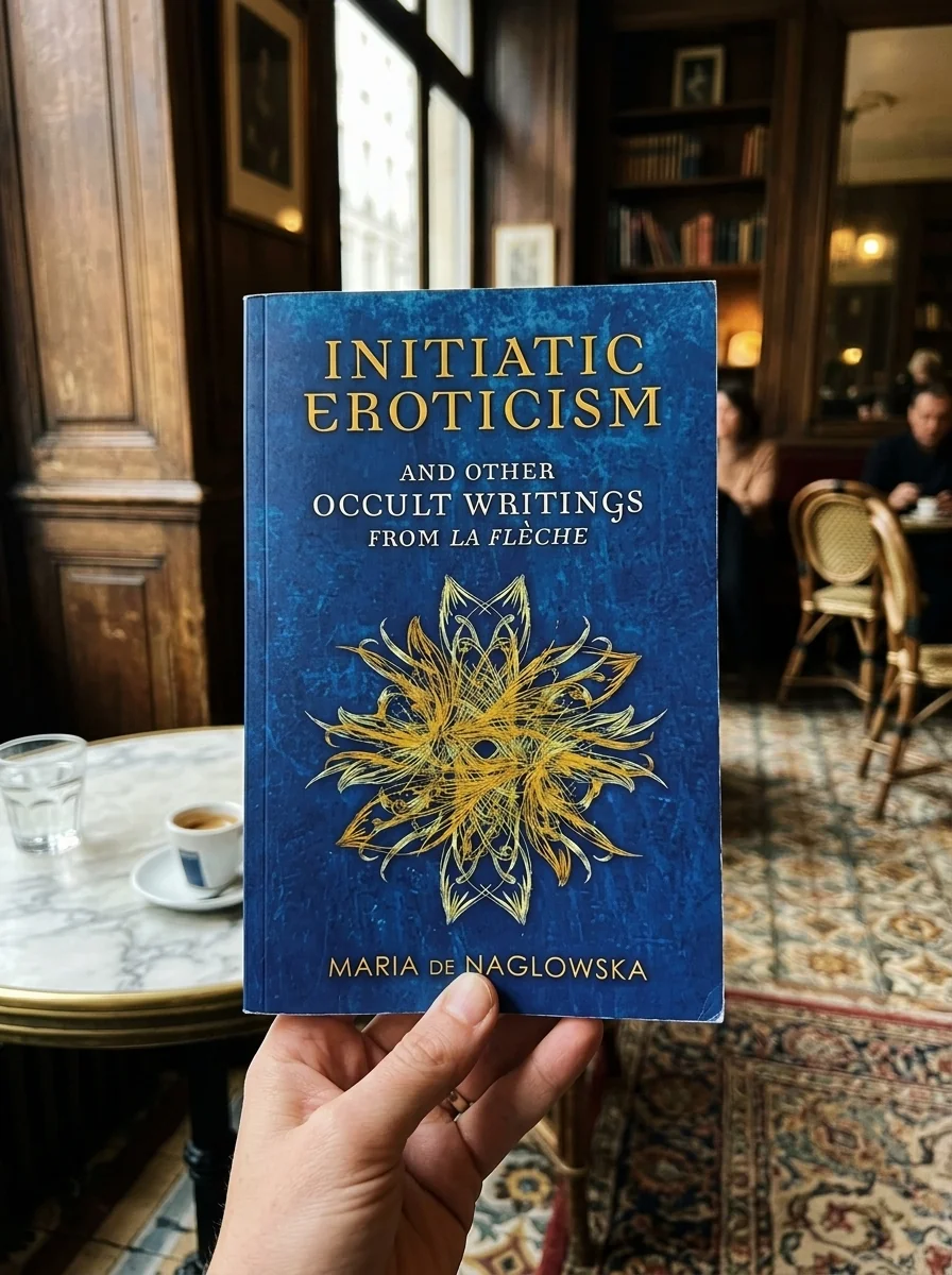 Initiatic Eroticism: And Other Occult Writings from La Flèche — photo 2
