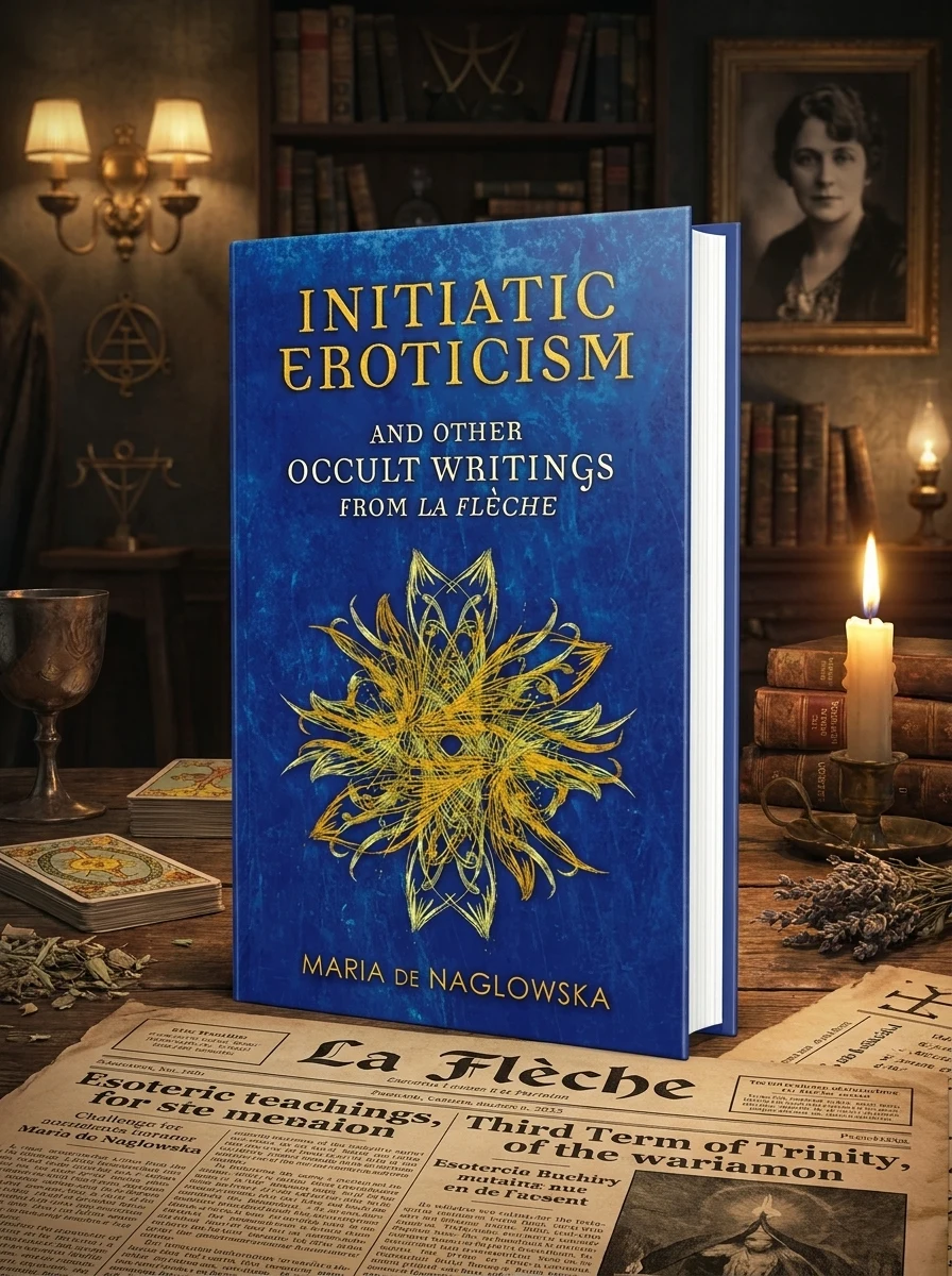 Initiatic Eroticism: And Other Occult Writings from La Flèche
