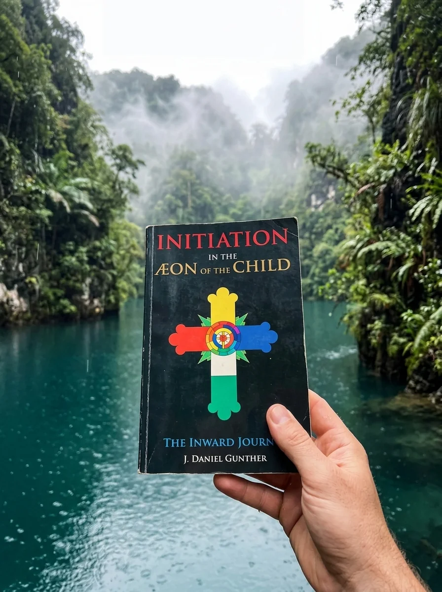 Initiation in the Aeon of the Child: The Inward Journey — photo 2