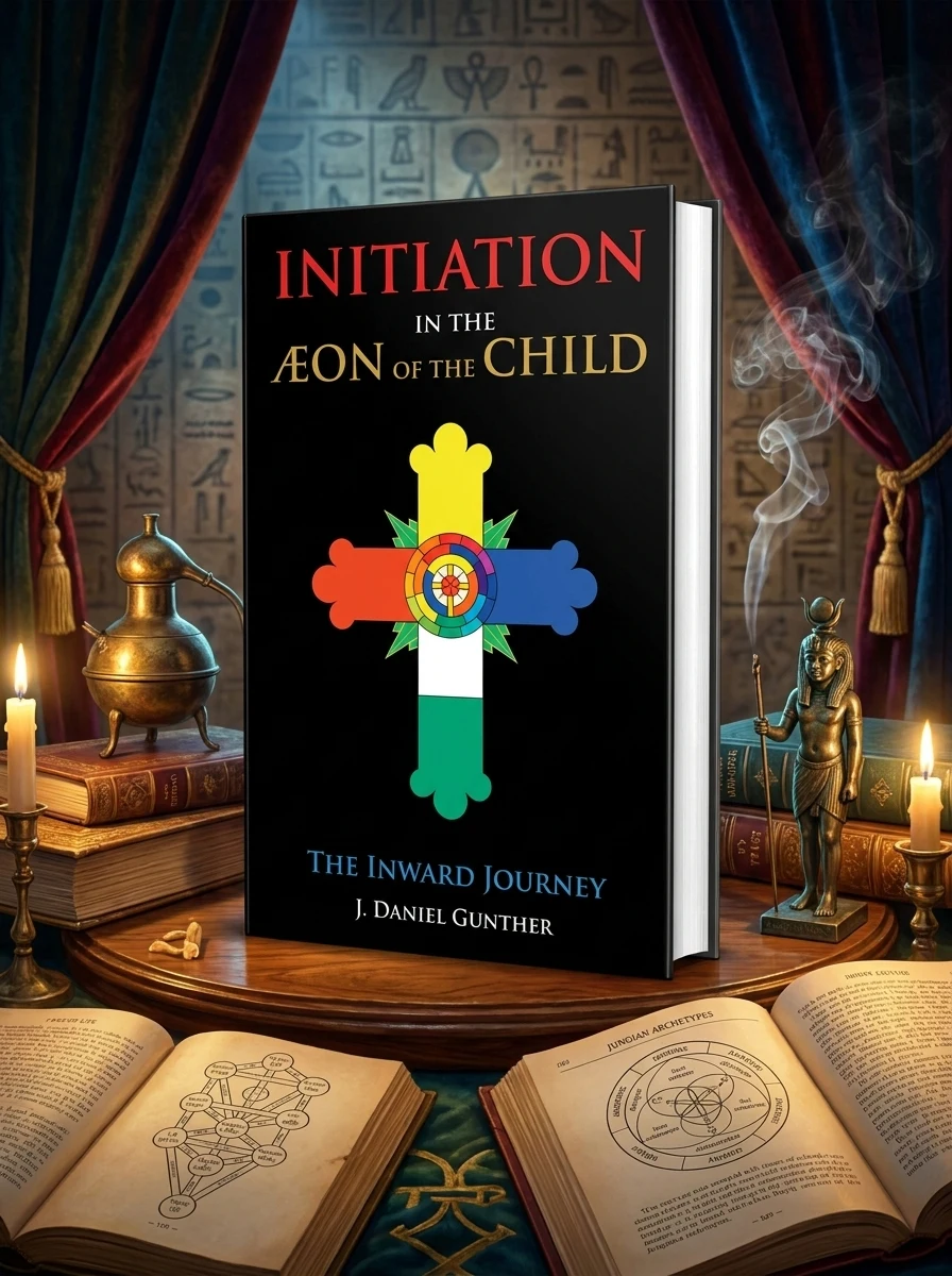 Initiation in the Aeon of the Child: The Inward Journey