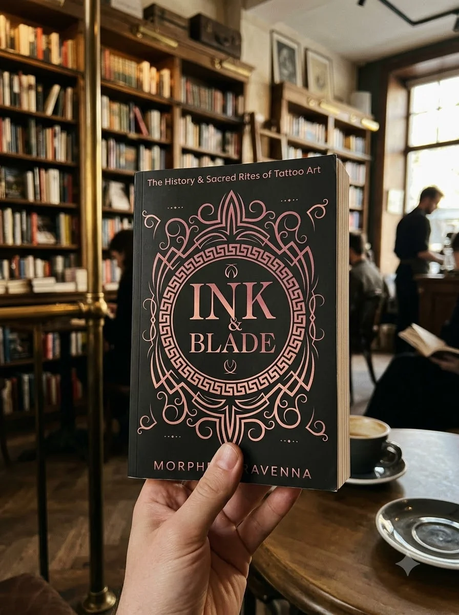 Ink & Blade: The History & Sacred Rites of Tattoo Art — photo 2