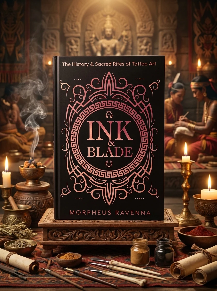 Ink & Blade: The History & Sacred Rites of Tattoo Art
