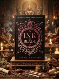 Ink & Blade: The History & Sacred Rites of Tattoo Art — photo 1