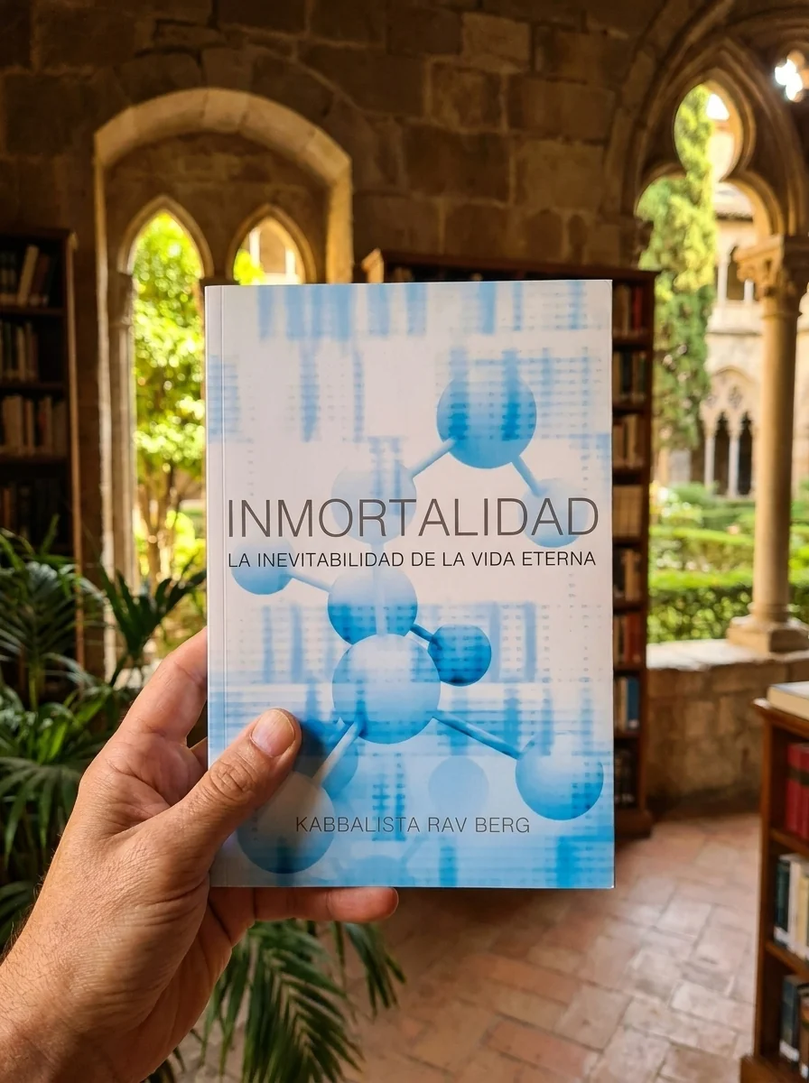 Inmortalidad: La Inevitabilidad de le Vida Eterna Berg, Rav — photo 2