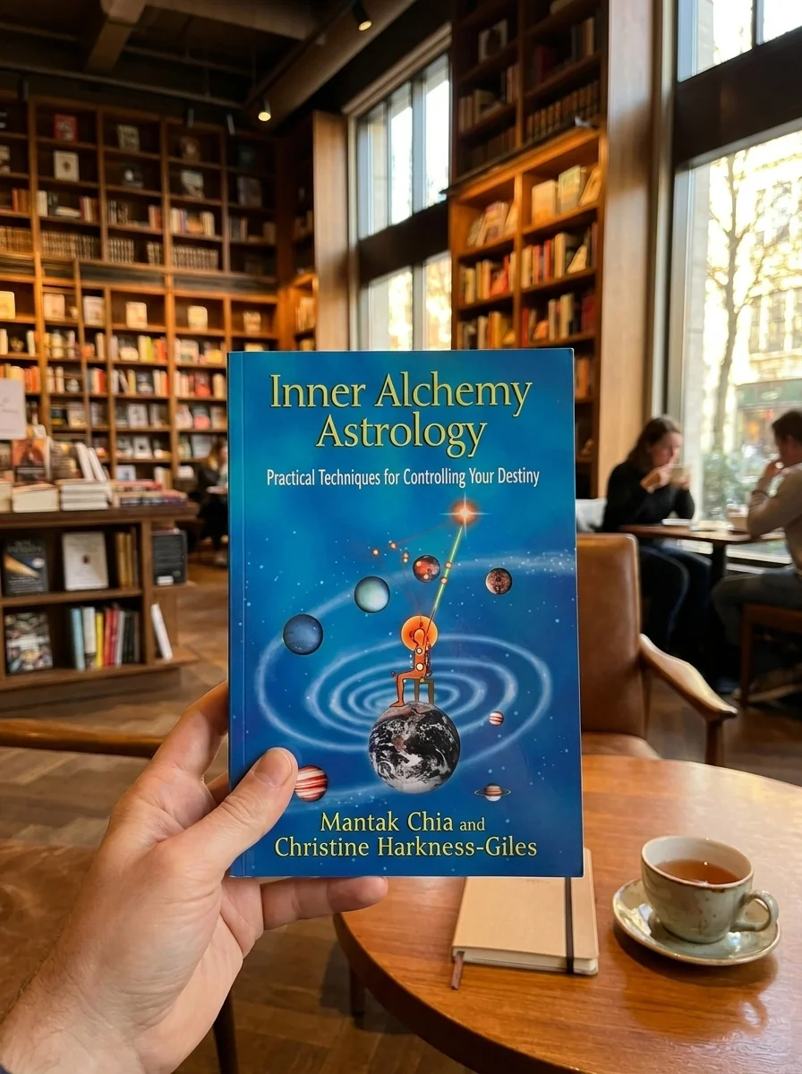 Inner Alchemy Astrology: Practical Techniques for Controlling Your Destiny (Original) — photo 2