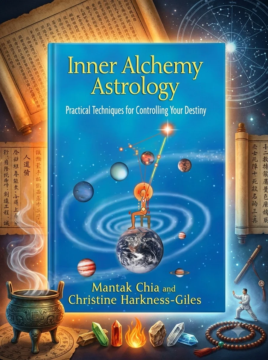 Inner Alchemy Astrology: Practical Techniques for Controlling Your Destiny (Original)