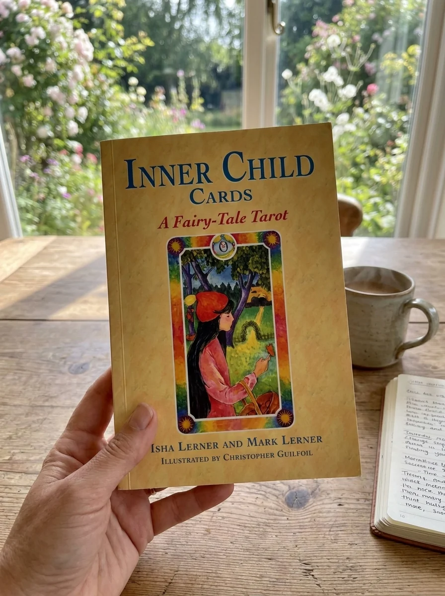 Inner Child Cards: A Fairy-Tale Tarot (Revised) — photo 2