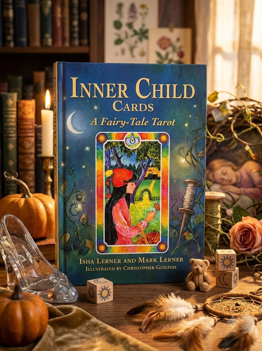 Inner Child Cards: A Fairy-Tale Tarot (Revised)