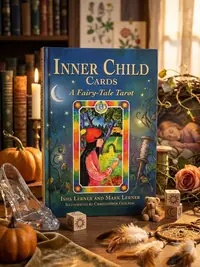 Inner Child Cards: A Fairy-Tale Tarot (Revised) — photo 1