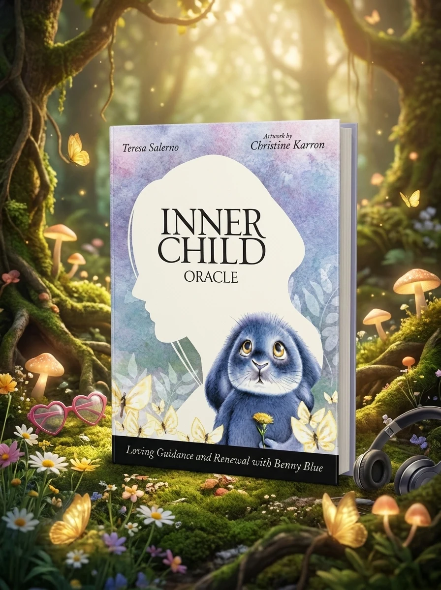 Inner Child Oracle: Loving Guidance and Renewal with Benny Blue Salerno, Teresa