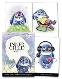 Inner Child Oracle: Loving Guidance and Renewal with Benny Blue Salerno, Teresa — photo 2