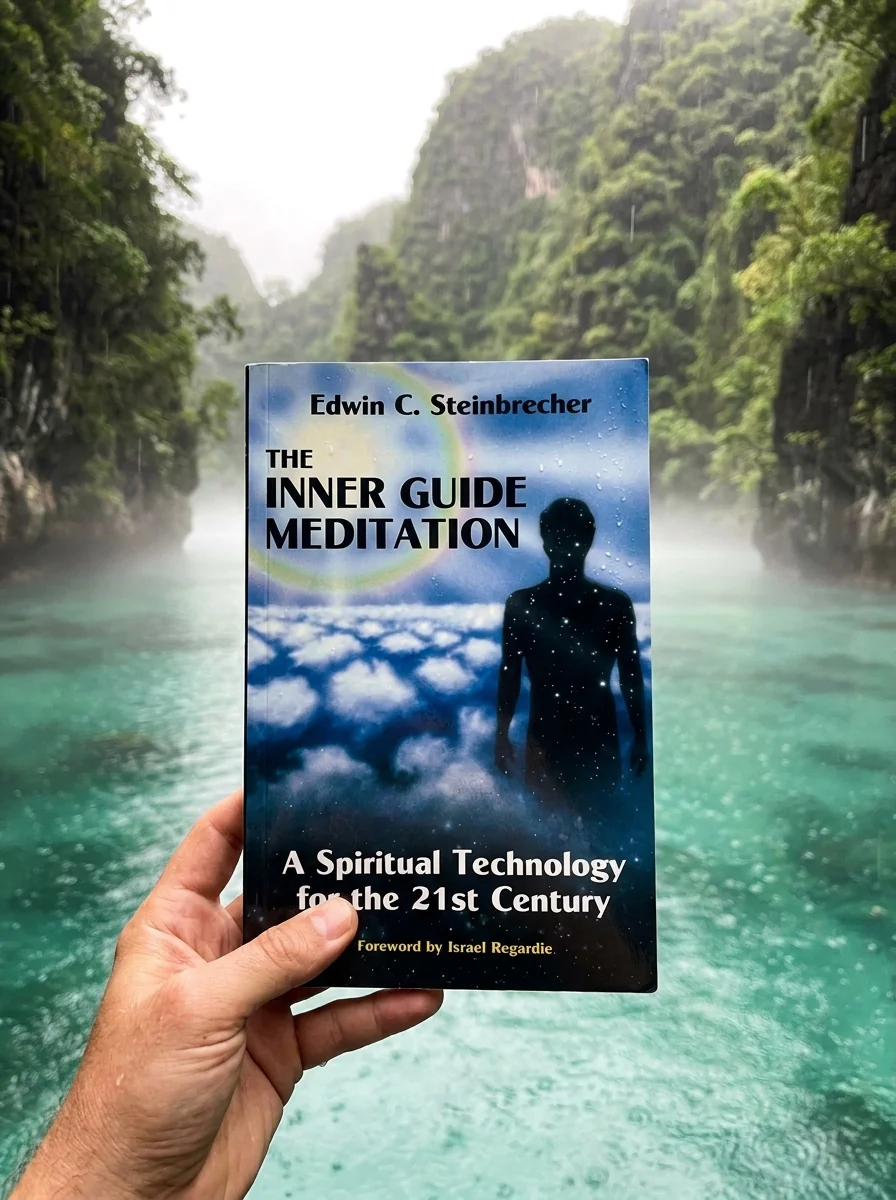 Inner Guide Meditation: A Spiritual Technology for the 21st Century (Revised) — photo 2